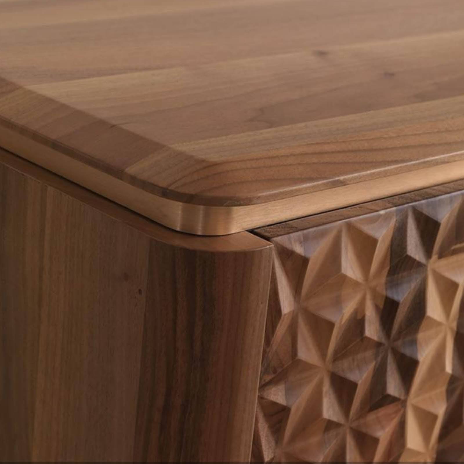 Display Item - Zen Sideboard Zen003-Veneer-Top-NAKHEEL -  DISPLAY ITEM - ebarza Furniture UAE | Shop Modern Furniture in Abu Dhabi & Dubai - مفروشات ايبازرا في الامارات | تسوق اثاث عصري وديكورات مميزة في دبي وابوظبي