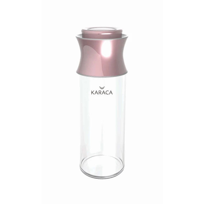 Karaca Rosegold Jar Xl 12610010018 153.03.07.4644 -  Spice Sets - ebarza Furniture UAE | Shop Modern Furniture in Abu Dhabi & Dubai - مفروشات ايبازرا في الامارات | تسوق اثاث عصري وديكورات مميزة في دبي وابوظبي