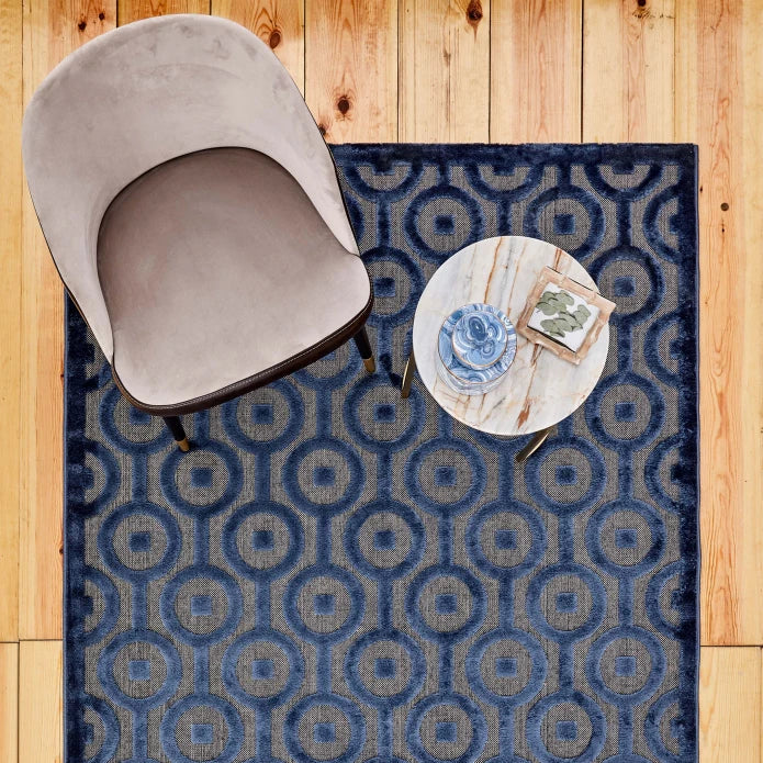 Karaca Cashmere Carpet 7/24 Scandinavian Bering 80x150 cm 200.19.01.1286 -  Rugs - ebarza Furniture UAE | Shop Modern Furniture in Abu Dhabi & Dubai - مفروشات ايبازرا في الامارات | تسوق اثاث عصري وديكورات مميزة في دبي وابوظبي