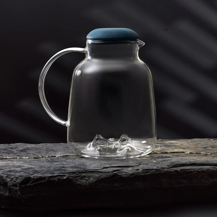 Karaca Volcano Jug 1800 ml 153.03.08.2424 -  Drinkware - ebarza Furniture UAE | Shop Modern Furniture in Abu Dhabi & Dubai - مفروشات ايبازرا في الامارات | تسوق اثاث عصري وديكورات مميزة في دبي وابوظبي