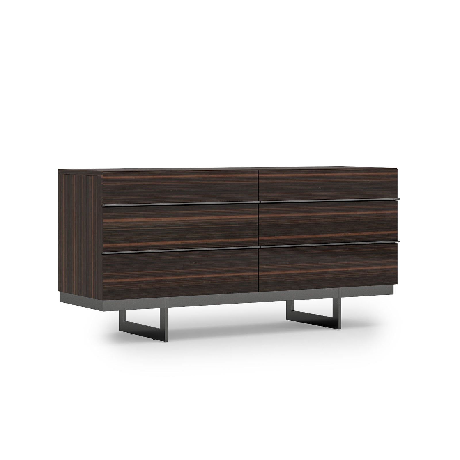 2X Prada Elegant Bedside Tables NLSEP-NS -  Bed Side Table - ebarza Furniture UAE | Shop Modern Furniture in Abu Dhabi & Dubai - مفروشات ايبازرا في الامارات | تسوق اثاث عصري وديكورات مميزة في دبي وابوظبي