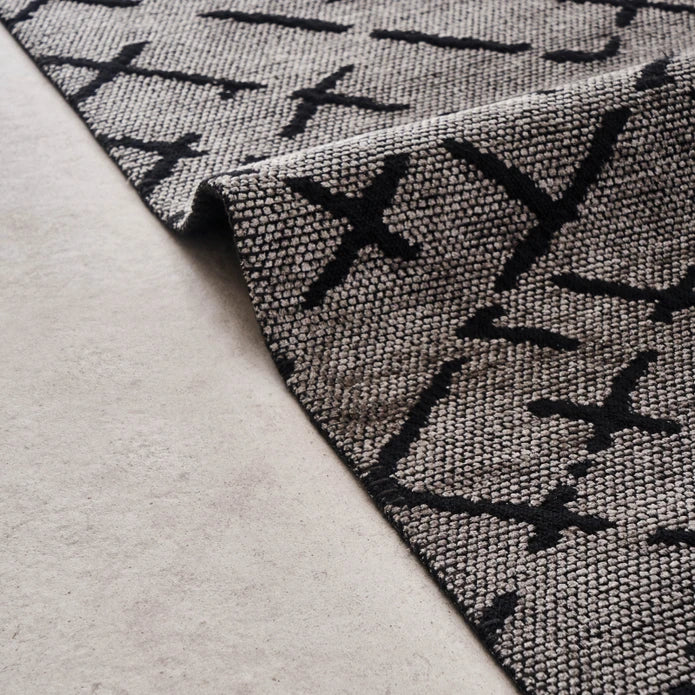 Karaca Cashmere Carpet Acrylic Urban Tivoli 120X180 Cm 200.19.01.0519 -  Rugs - ebarza Furniture UAE | Shop Modern Furniture in Abu Dhabi & Dubai - مفروشات ايبازرا في الامارات | تسوق اثاث عصري وديكورات مميزة في دبي وابوظبي