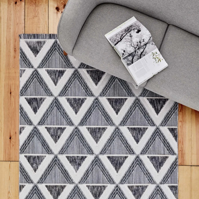 Karaca Cashmere Carpet 7/24 Scandinavian Premium Olsen 80x300 cm 200.19.01.1240 -  Rugs - ebarza Furniture UAE | Shop Modern Furniture in Abu Dhabi & Dubai - مفروشات ايبازرا في الامارات | تسوق اثاث عصري وديكورات مميزة في دبي وابوظبي