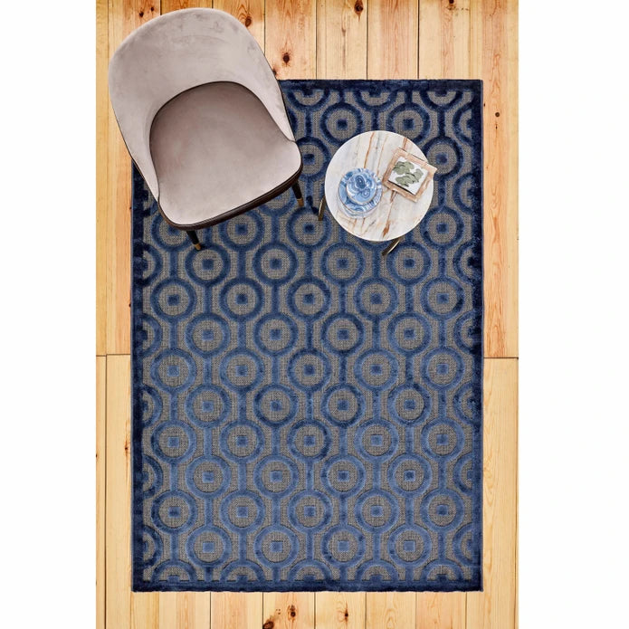 Karaca Cashmere Carpet 7/24 Scandinavian Bering 80x300 cm 200.19.01.1290 -  Rugs - ebarza Furniture UAE | Shop Modern Furniture in Abu Dhabi & Dubai - مفروشات ايبازرا في الامارات | تسوق اثاث عصري وديكورات مميزة في دبي وابوظبي