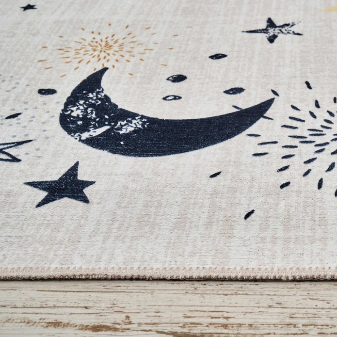 Karaca Kashmir Carpet Decorative Art Kids/Teen Mice 120x180 cm 200.19.01.1484 -  Rugs - ebarza Furniture UAE | Shop Modern Furniture in Abu Dhabi & Dubai - مفروشات ايبازرا في الامارات | تسوق اثاث عصري وديكورات مميزة في دبي وابوظبي