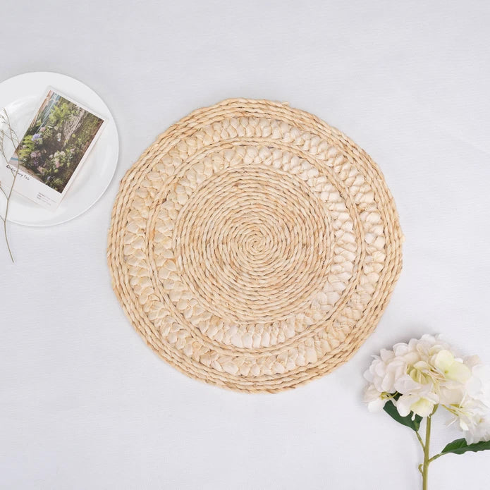 Karaca Home Reneta Placemat 300.22.02.0447 -  Placemats - ebarza Furniture UAE | Shop Modern Furniture in Abu Dhabi & Dubai - مفروشات ايبازرا في الامارات | تسوق اثاث عصري وديكورات مميزة في دبي وابوظبي