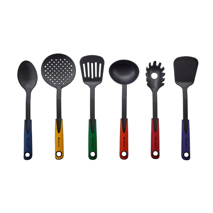 Karaca Splash 6 Pcs Serving Set 153.03.06.8481 -  Service Sets - ebarza Furniture UAE | Shop Modern Furniture in Abu Dhabi & Dubai - مفروشات ايبازرا في الامارات | تسوق اثاث عصري وديكورات مميزة في دبي وابوظبي