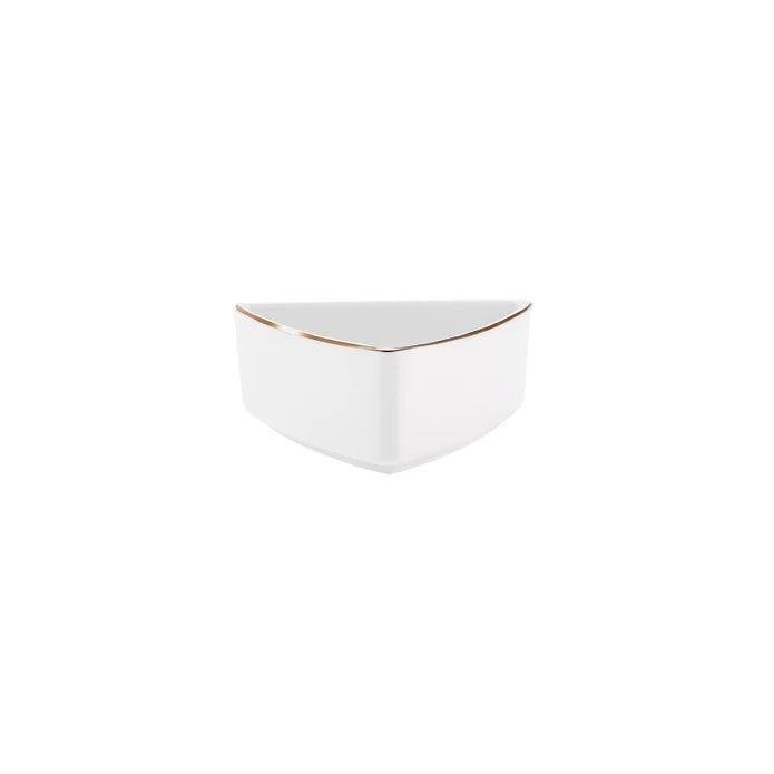 Karaca Streamline Geo Gold 28 Pieces 6 Person Breakfast/Service Set 153.03.08.2349 -  Dinnerware Sets - ebarza Furniture UAE | Shop Modern Furniture in Abu Dhabi & Dubai - مفروشات ايبازرا في الامارات | تسوق اثاث عصري وديكورات مميزة في دبي وابوظبي