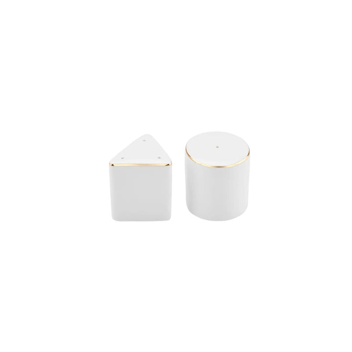 Karaca Streamline Geo Gold 28 Pieces 6 Person Breakfast/Service Set 153.03.08.2349 -  Dinnerware Sets - ebarza Furniture UAE | Shop Modern Furniture in Abu Dhabi & Dubai - مفروشات ايبازرا في الامارات | تسوق اثاث عصري وديكورات مميزة في دبي وابوظبي