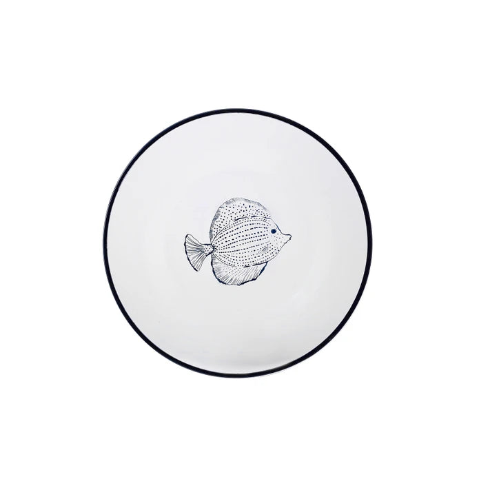 Karaca Marin 4 Piece Cake Set 19 Cm 153.03.06.9763 -  Cake Sets - ebarza Furniture UAE | Shop Modern Furniture in Abu Dhabi & Dubai - مفروشات ايبازرا في الامارات | تسوق اثاث عصري وديكورات مميزة في دبي وابوظبي