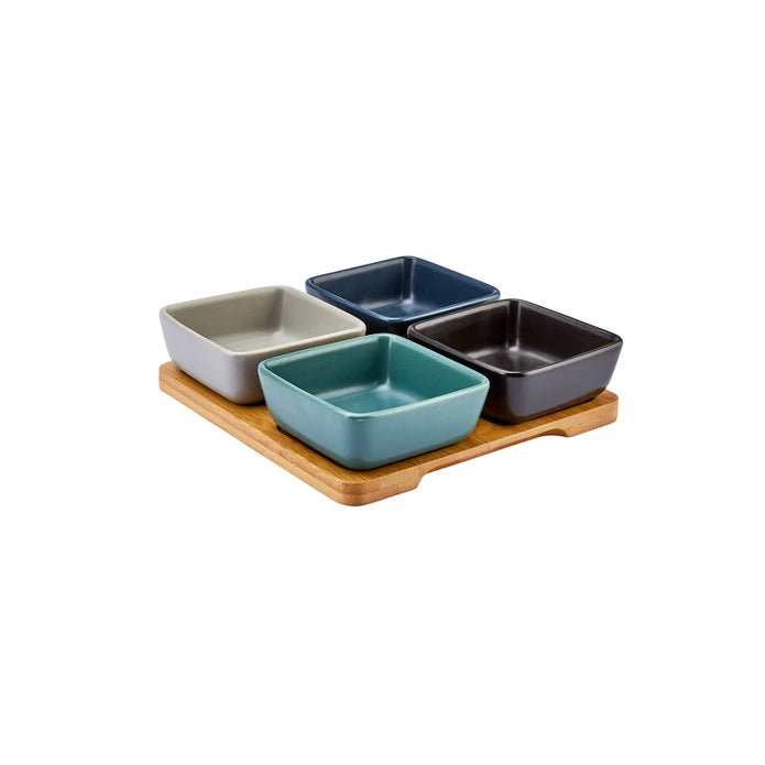 Karaca Malia 4l Cookie 153.03.06.9856 -  Bowls - ebarza Furniture UAE | Shop Modern Furniture in Abu Dhabi & Dubai - مفروشات ايبازرا في الامارات | تسوق اثاث عصري وديكورات مميزة في دبي وابوظبي