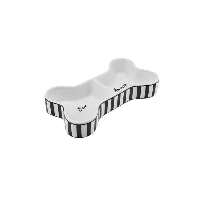 Karaca Bone Appetit Compartmented Food Container 153.03.05.0109 -  Bowls - ebarza Furniture UAE | Shop Modern Furniture in Abu Dhabi & Dubai - مفروشات ايبازرا في الامارات | تسوق اثاث عصري وديكورات مميزة في دبي وابوظبي