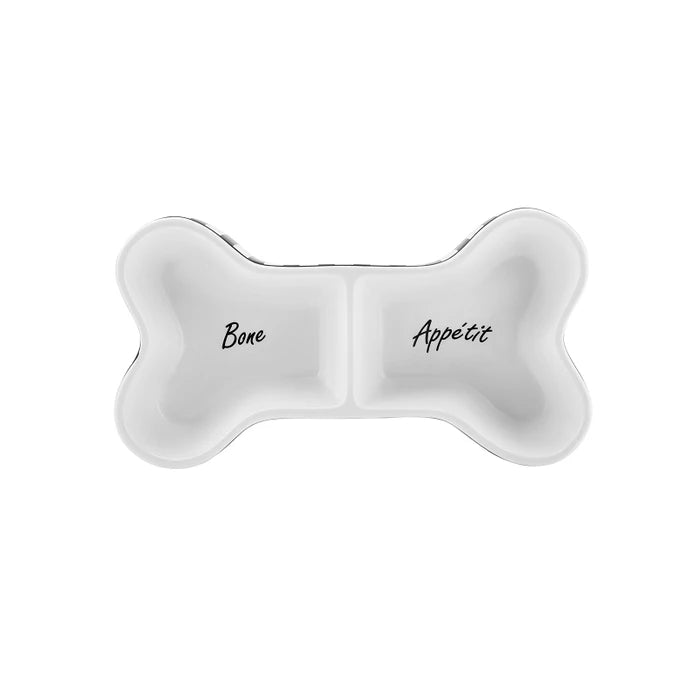 Karaca Bone Appetit Compartmented Food Container 153.03.05.0109 -  Bowls - ebarza Furniture UAE | Shop Modern Furniture in Abu Dhabi & Dubai - مفروشات ايبازرا في الامارات | تسوق اثاث عصري وديكورات مميزة في دبي وابوظبي