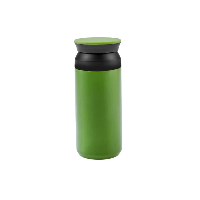 Karaca Bonibon Green Thermos 350 ml 153.03.08.4331 -  Drinkware - ebarza Furniture UAE | Shop Modern Furniture in Abu Dhabi & Dubai - مفروشات ايبازرا في الامارات | تسوق اثاث عصري وديكورات مميزة في دبي وابوظبي