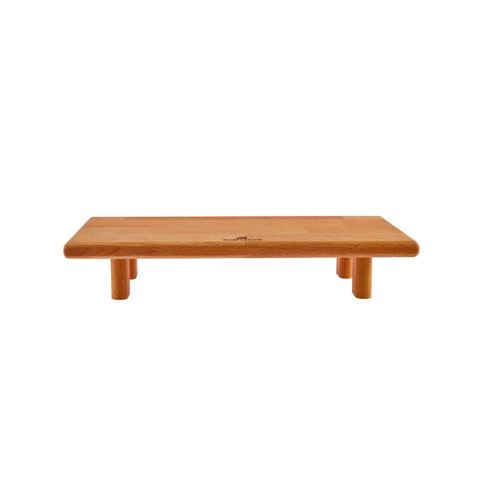 Karaca Urban wood Footed Presentation Board 153.03.09.0123 -  Trays - ebarza Furniture UAE | Shop Modern Furniture in Abu Dhabi & Dubai - مفروشات ايبازرا في الامارات | تسوق اثاث عصري وديكورات مميزة في دبي وابوظبي
