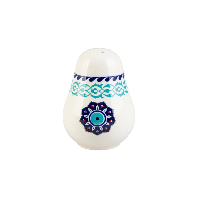 Set of 2  Karaca Salt + Paper Mai Seljuk Series Set 153.03.07.9026  +   153.03.07.9027 -  Spice Sets - ebarza Furniture UAE | Shop Modern Furniture in Abu Dhabi & Dubai - مفروشات ايبازرا في الامارات | تسوق اثاث عصري وديكورات مميزة في دبي وابوظبي
