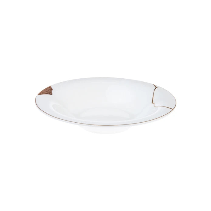 Karaca Fine Pearl New Quora 26 Pieces Breakfast Set For 6 Persons 153.03.08.1142 -  Dinnerware Sets - ebarza Furniture UAE | Shop Modern Furniture in Abu Dhabi & Dubai - مفروشات ايبازرا في الامارات | تسوق اثاث عصري وديكورات مميزة في دبي وابوظبي