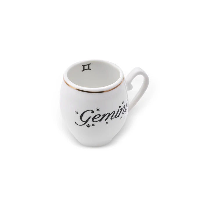Karaca Gemini Coffee Cup 90 ml 153.03.06.6902 -  Coffee Sets - ebarza Furniture UAE | Shop Modern Furniture in Abu Dhabi & Dubai - مفروشات ايبازرا في الامارات | تسوق اثاث عصري وديكورات مميزة في دبي وابوظبي