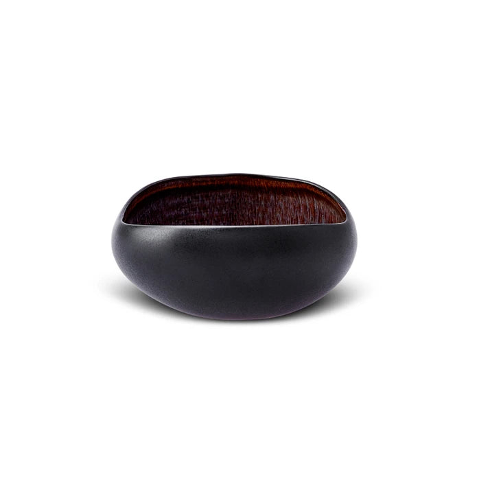 Karaca Galactic Black Bowl 153.03.06.7230 -  Bowls - ebarza Furniture UAE | Shop Modern Furniture in Abu Dhabi & Dubai - مفروشات ايبازرا في الامارات | تسوق اثاث عصري وديكورات مميزة في دبي وابوظبي
