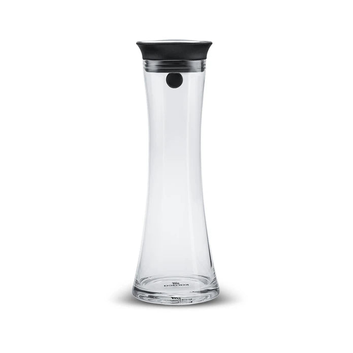 Karaca Sapphire Karaf Silver 1 Liter 153.03.08.1948 -  Drinkware - ebarza Furniture UAE | Shop Modern Furniture in Abu Dhabi & Dubai - مفروشات ايبازرا في الامارات | تسوق اثاث عصري وديكورات مميزة في دبي وابوظبي