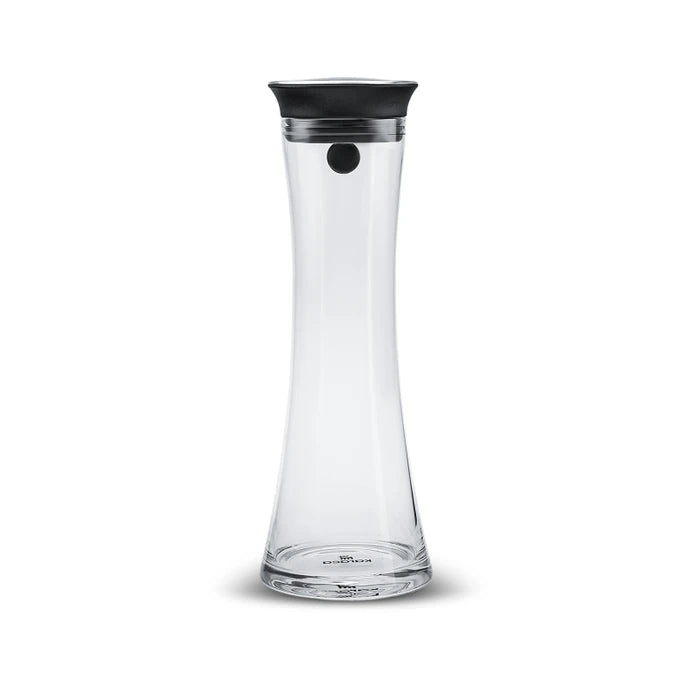 Karaca Sapphire Karaf Silver 1 Liter 153.03.08.1948 -  Drinkware - ebarza Furniture UAE | Shop Modern Furniture in Abu Dhabi & Dubai - مفروشات ايبازرا في الامارات | تسوق اثاث عصري وديكورات مميزة في دبي وابوظبي