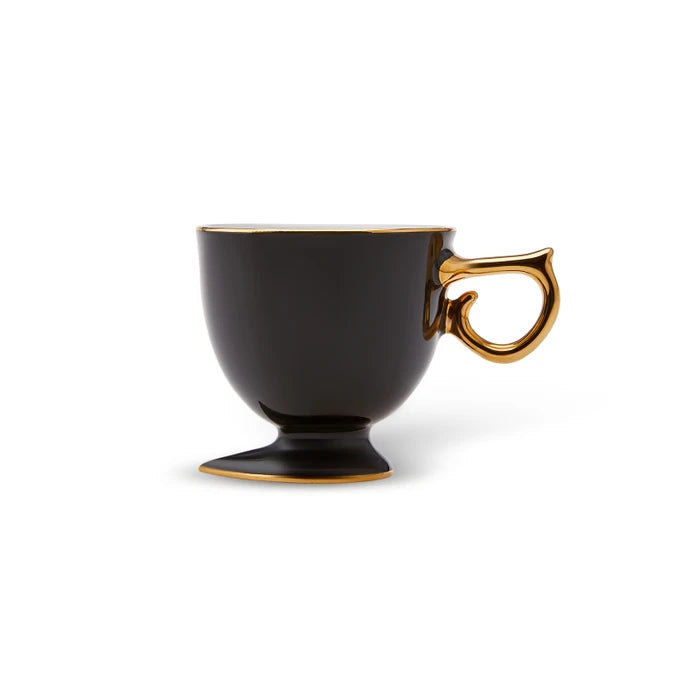 Karaca Faladdin Coffee Cup For 2 People 100 Ml 153.03.06.7885 -  Coffee Sets - ebarza Furniture UAE | Shop Modern Furniture in Abu Dhabi & Dubai - مفروشات ايبازرا في الامارات | تسوق اثاث عصري وديكورات مميزة في دبي وابوظبي