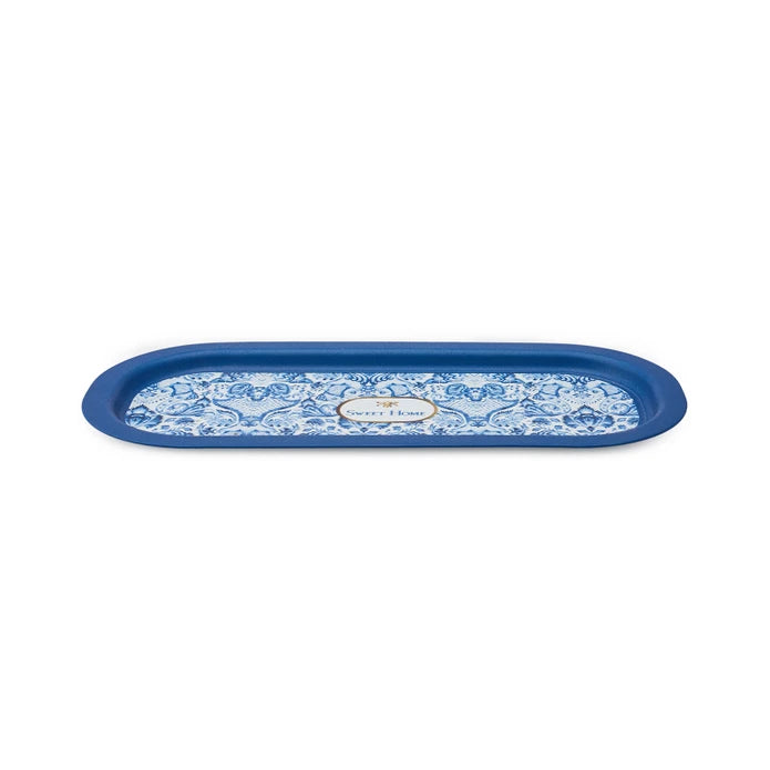 Karaca Whitney Baton Tray 35x16 cm 153.03.06.7957 -  Trays - ebarza Furniture UAE | Shop Modern Furniture in Abu Dhabi & Dubai - مفروشات ايبازرا في الامارات | تسوق اثاث عصري وديكورات مميزة في دبي وابوظبي
