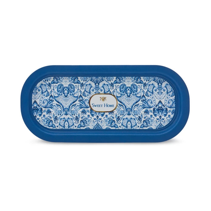 Karaca Whitney Baton Tray 35x16 cm 153.03.06.7957 -  Trays - ebarza Furniture UAE | Shop Modern Furniture in Abu Dhabi & Dubai - مفروشات ايبازرا في الامارات | تسوق اثاث عصري وديكورات مميزة في دبي وابوظبي
