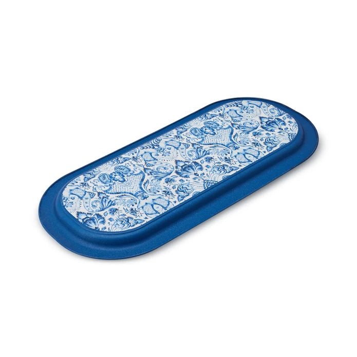 Karaca Whitney Baton Tray 35x16 cm 153.03.06.7957 -  Trays - ebarza Furniture UAE | Shop Modern Furniture in Abu Dhabi & Dubai - مفروشات ايبازرا في الامارات | تسوق اثاث عصري وديكورات مميزة في دبي وابوظبي