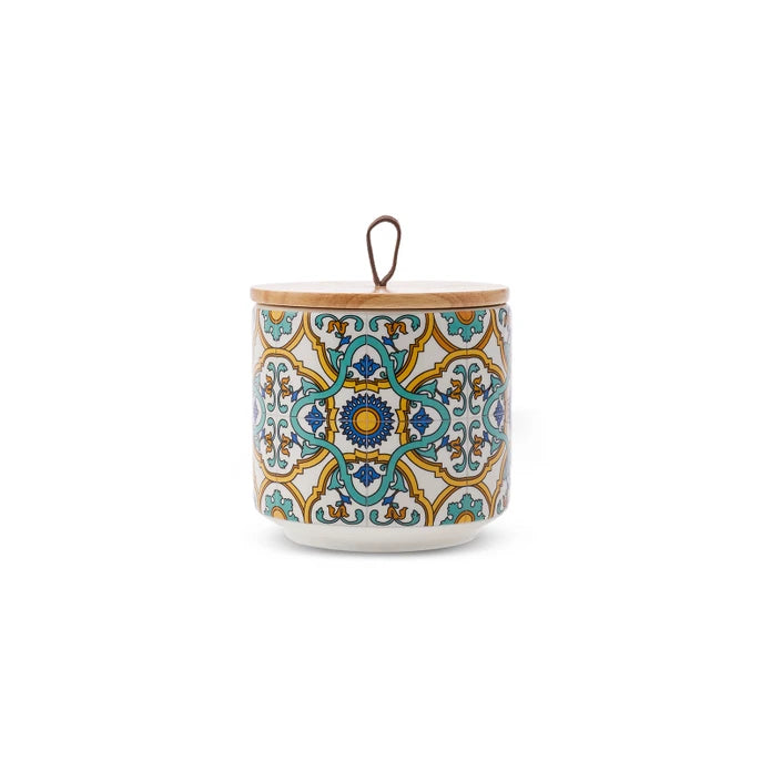 Karaca Manarola 3 Pcs. Storage Container 455 Ml 153.03.06.7975 -  Spice Sets - ebarza Furniture UAE | Shop Modern Furniture in Abu Dhabi & Dubai - مفروشات ايبازرا في الامارات | تسوق اثاث عصري وديكورات مميزة في دبي وابوظبي
