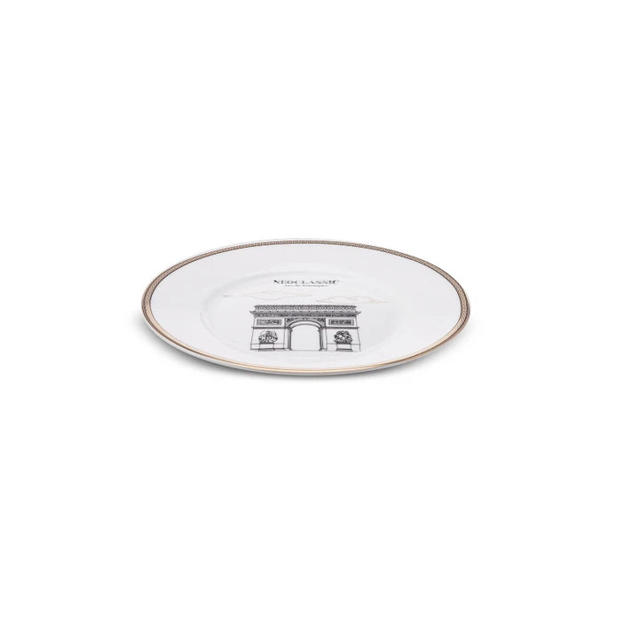 Karaca Art 6 Piece Cake Set 153.03.06.8134 -  Cake Sets - ebarza Furniture UAE | Shop Modern Furniture in Abu Dhabi & Dubai - مفروشات ايبازرا في الامارات | تسوق اثاث عصري وديكورات مميزة في دبي وابوظبي