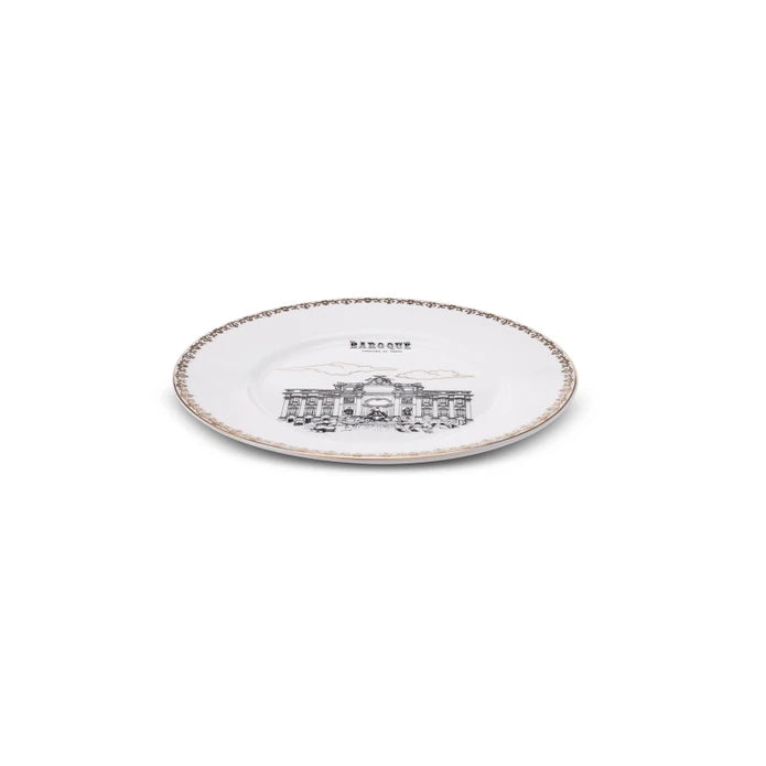 Karaca Art 6 Piece Cake Set 153.03.06.8134 -  Cake Sets - ebarza Furniture UAE | Shop Modern Furniture in Abu Dhabi & Dubai - مفروشات ايبازرا في الامارات | تسوق اثاث عصري وديكورات مميزة في دبي وابوظبي