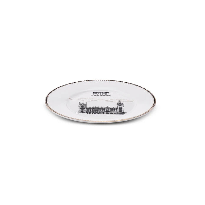 Karaca Art 6 Piece Cake Set 153.03.06.8134 -  Cake Sets - ebarza Furniture UAE | Shop Modern Furniture in Abu Dhabi & Dubai - مفروشات ايبازرا في الامارات | تسوق اثاث عصري وديكورات مميزة في دبي وابوظبي