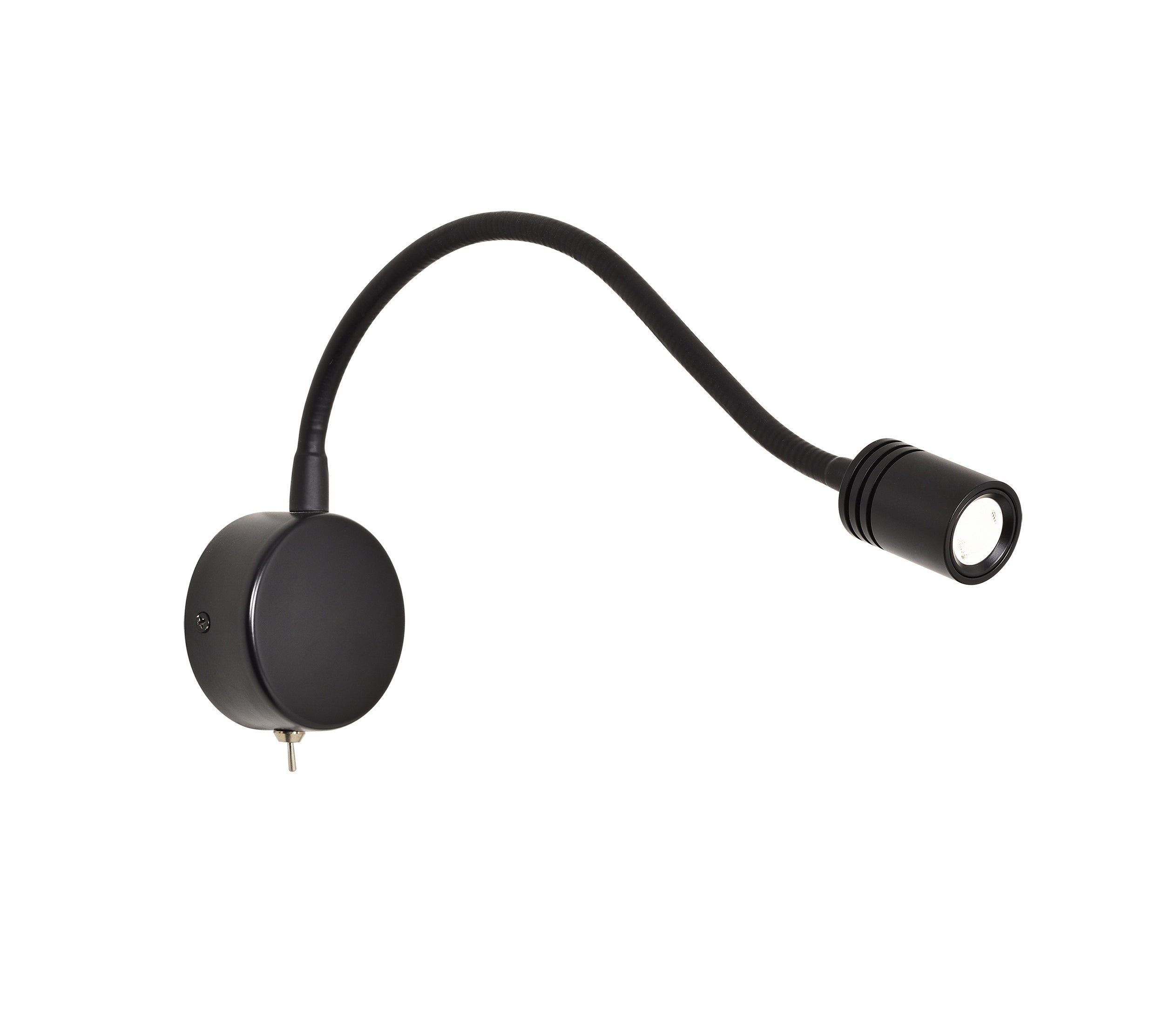 Hotel Style Headboard/ Wall Reading Lamp Cl3025-B -  Wall Lamps - ebarza Furniture UAE | Shop Modern Furniture in Abu Dhabi & Dubai - مفروشات ايبازرا في الامارات | تسوق اثاث عصري وديكورات مميزة في دبي وابوظبي