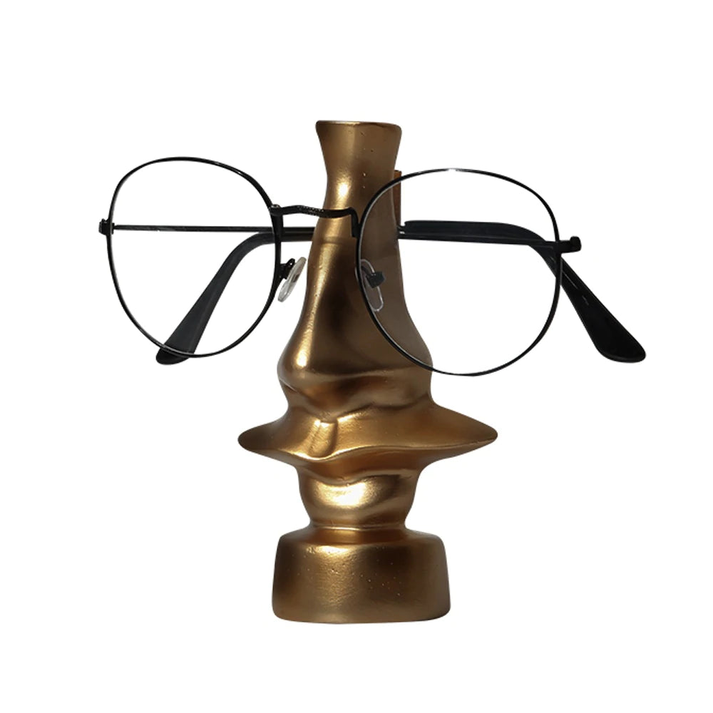 Copper Nose Ornament FC-SZ2196 -  Home Decor Figurines - ebarza Furniture UAE | Shop Modern Furniture in Abu Dhabi & Dubai - مفروشات ايبازرا في الامارات | تسوق اثاث عصري وديكورات مميزة في دبي وابوظبي