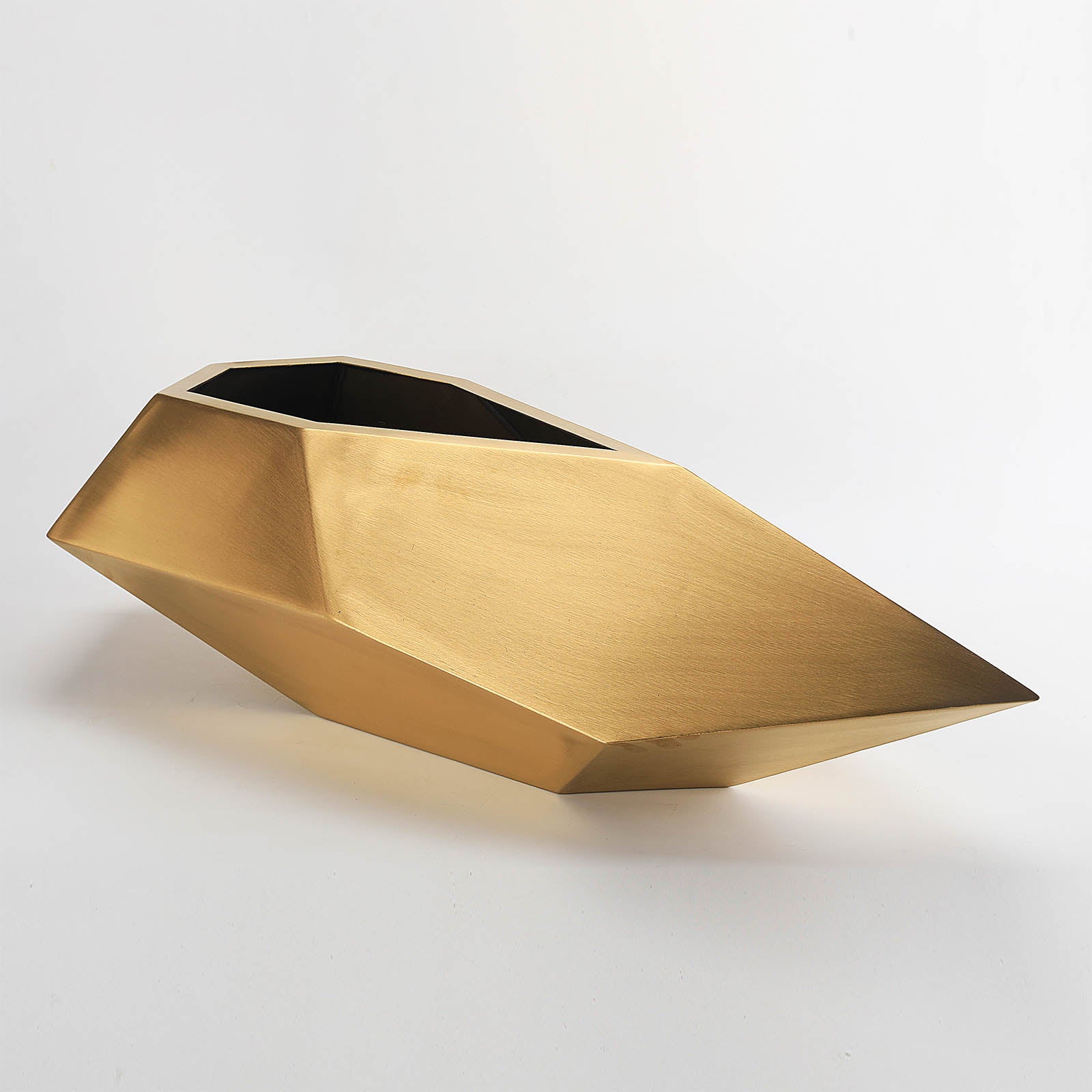 Diamond Handcrafted Stainless Steel Table Artwork B00111-G -  Artwork - ebarza Furniture UAE | Shop Modern Furniture in Abu Dhabi & Dubai - مفروشات ايبازرا في الامارات | تسوق اثاث عصري وديكورات مميزة في دبي وابوظبي