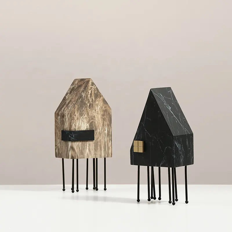 Long Window Room Ornament Fc-Sz22030C -  Home Decor Figurines - ebarza Furniture UAE | Shop Modern Furniture in Abu Dhabi & Dubai - مفروشات ايبازرا في الامارات | تسوق اثاث عصري وديكورات مميزة في دبي وابوظبي