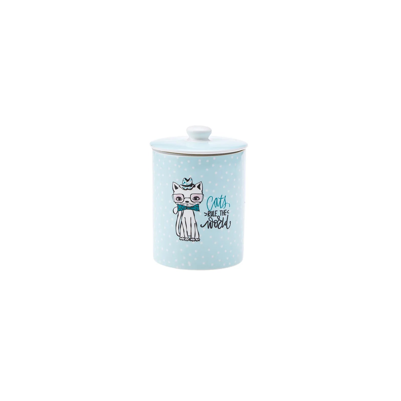 Karaca Animal 5 Pieces Spice Set 153.03.06.5146 -  Spice Sets - ebarza Furniture UAE | Shop Modern Furniture in Abu Dhabi & Dubai - مفروشات ايبازرا في الامارات | تسوق اثاث عصري وديكورات مميزة في دبي وابوظبي