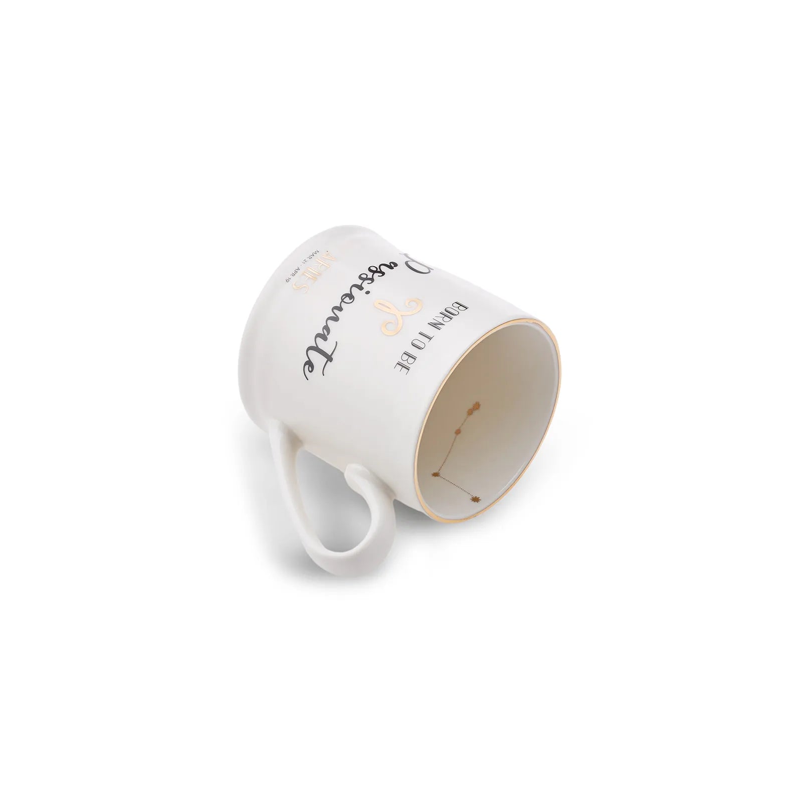 Karaca Aries Horoscope Cup 153.03.06.5928 -  Mugs - ebarza Furniture UAE | Shop Modern Furniture in Abu Dhabi & Dubai - مفروشات ايبازرا في الامارات | تسوق اثاث عصري وديكورات مميزة في دبي وابوظبي