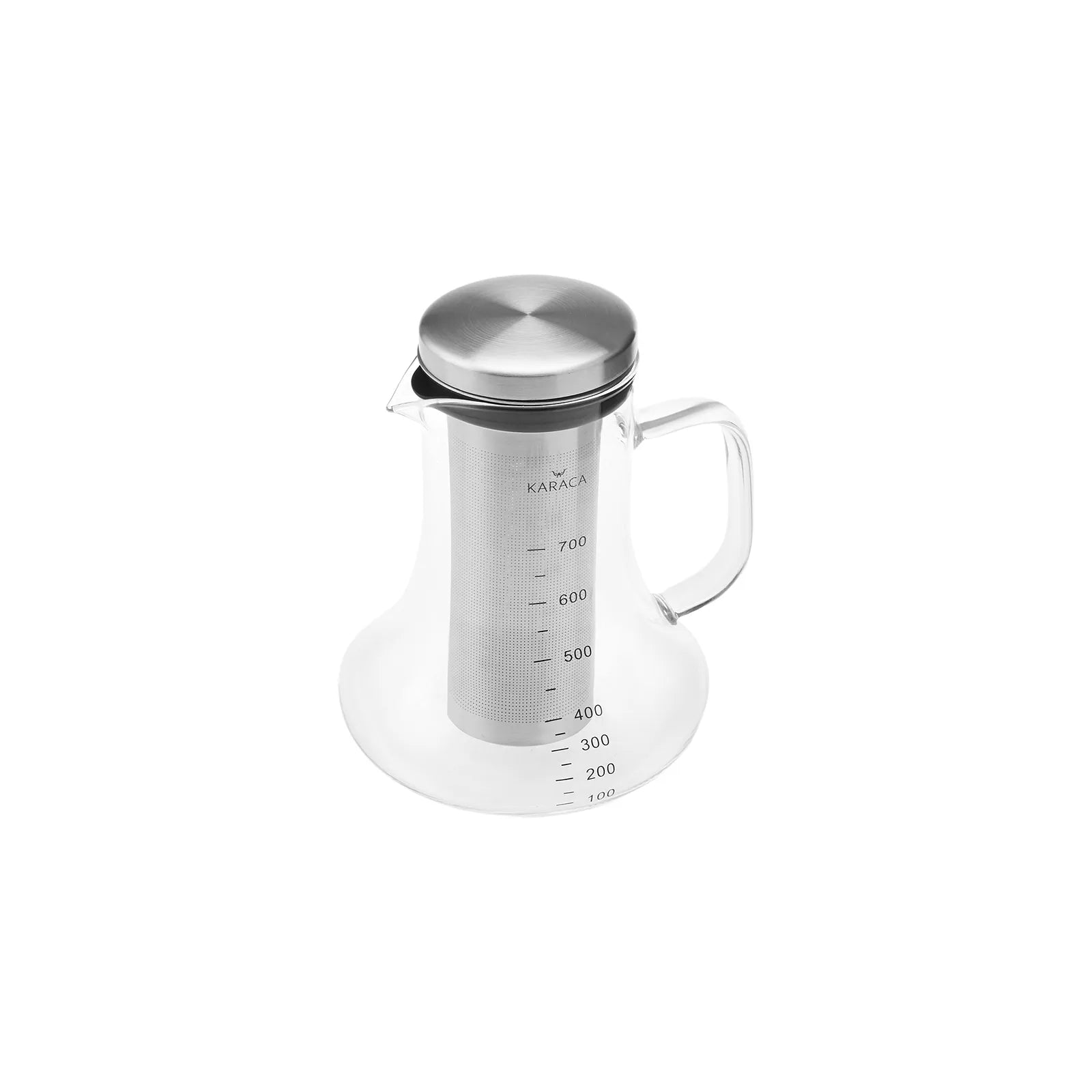 Karaca Azize Cold Brew Coffee Pot 850 Ml 153.03.08.1641 -  Kitchen Appliances - ebarza Furniture UAE | Shop Modern Furniture in Abu Dhabi & Dubai - مفروشات ايبازرا في الامارات | تسوق اثاث عصري وديكورات مميزة في دبي وابوظبي
