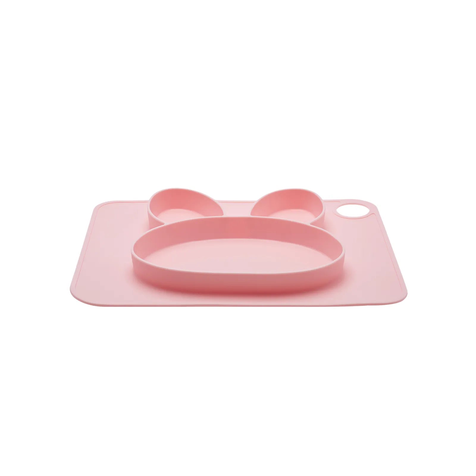 Karaca Bunny Food Plate 153.03.06.6603 -  Plates - ebarza Furniture UAE | Shop Modern Furniture in Abu Dhabi & Dubai - مفروشات ايبازرا في الامارات | تسوق اثاث عصري وديكورات مميزة في دبي وابوظبي