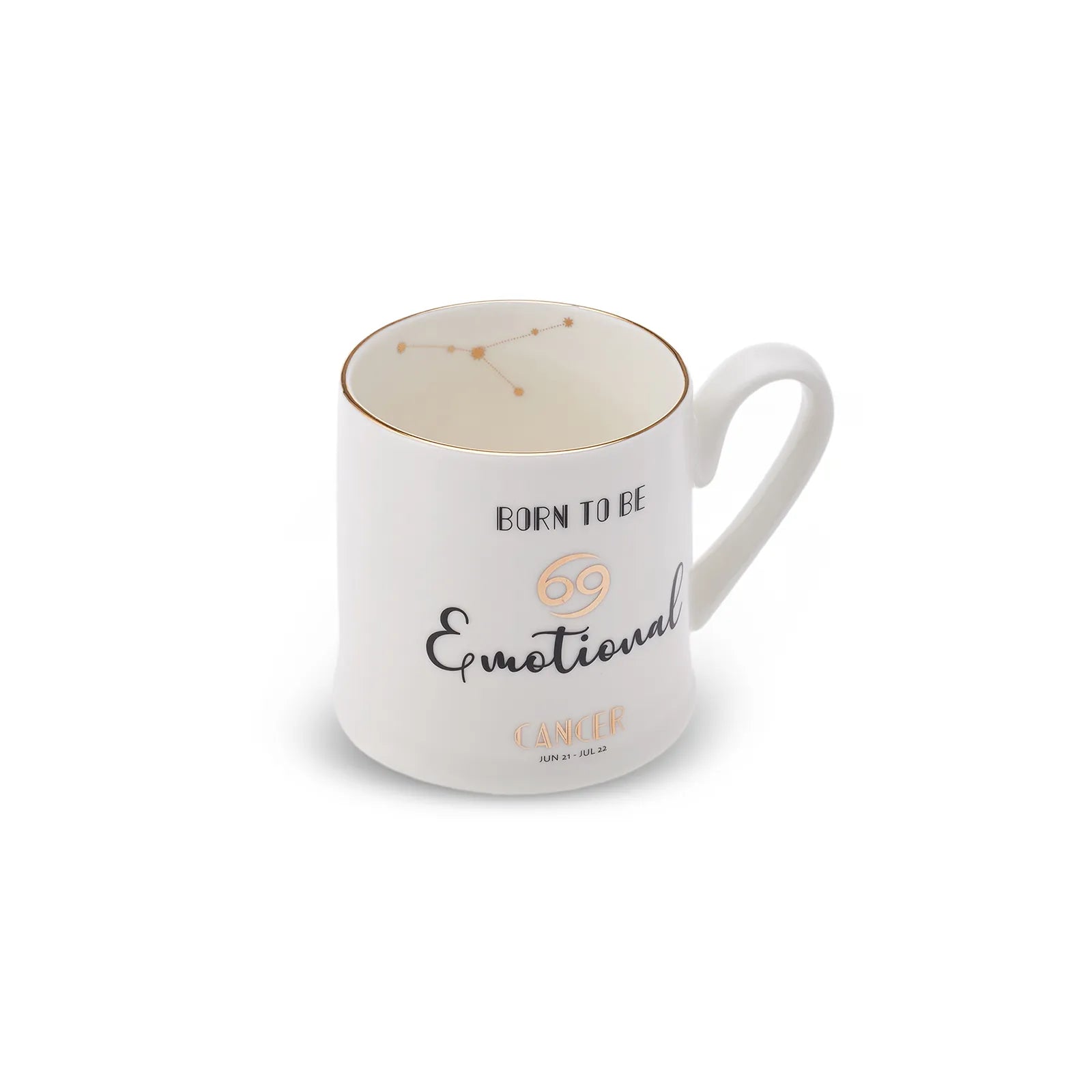 Karaca Cancer Zodiac Cup 153.03.06.5931 -  Mugs - ebarza Furniture UAE | Shop Modern Furniture in Abu Dhabi & Dubai - مفروشات ايبازرا في الامارات | تسوق اثاث عصري وديكورات مميزة في دبي وابوظبي