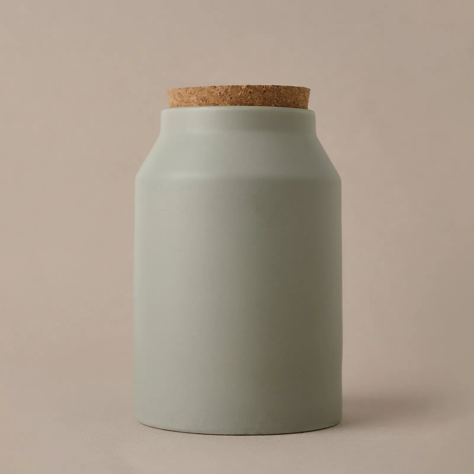 Karaca Cooklife Jar Stoneware Green 800 Ml 153.03.06.2314 -  Spice Sets - ebarza Furniture UAE | Shop Modern Furniture in Abu Dhabi & Dubai - مفروشات ايبازرا في الامارات | تسوق اثاث عصري وديكورات مميزة في دبي وابوظبي