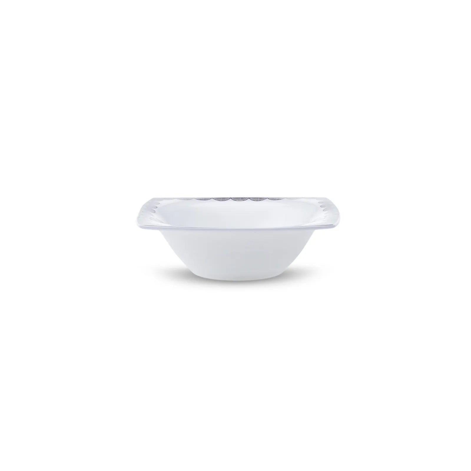 Karaca Fine Pearl Banyan 26 Pieces 6 Person Breakfast Set Square 153.03.08.0647 -  Dinnerware Sets - ebarza Furniture UAE | Shop Modern Furniture in Abu Dhabi & Dubai - مفروشات ايبازرا في الامارات | تسوق اثاث عصري وديكورات مميزة في دبي وابوظبي