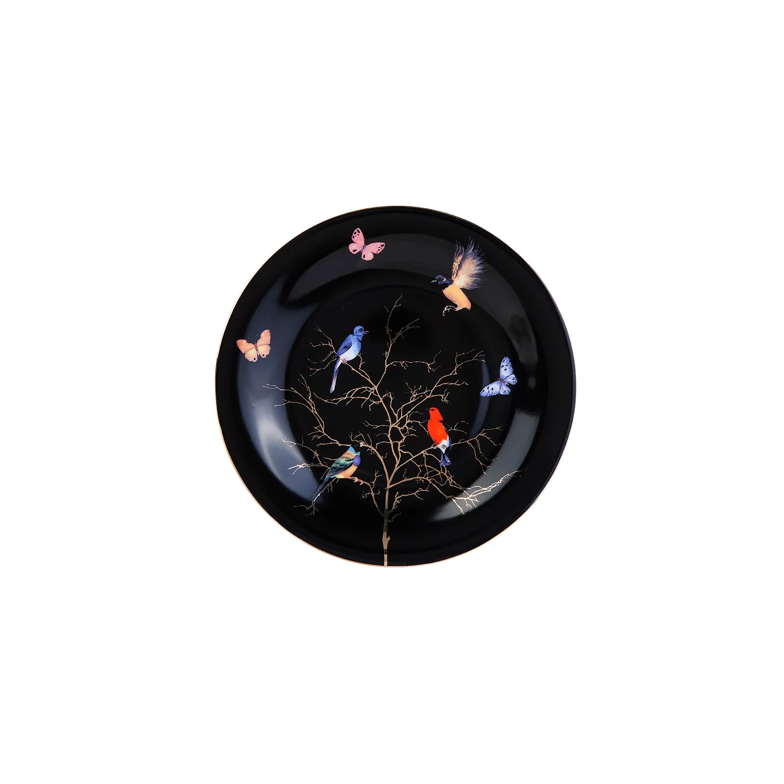 Karaca Fine Pearl Grace Black 58 Pieces Pearl Dinnerware Set For 12 Persons 153.03.08.0610 -  Dinnerware Sets - ebarza Furniture UAE | Shop Modern Furniture in Abu Dhabi & Dubai - مفروشات ايبازرا في الامارات | تسوق اثاث عصري وديكورات مميزة في دبي وابوظبي