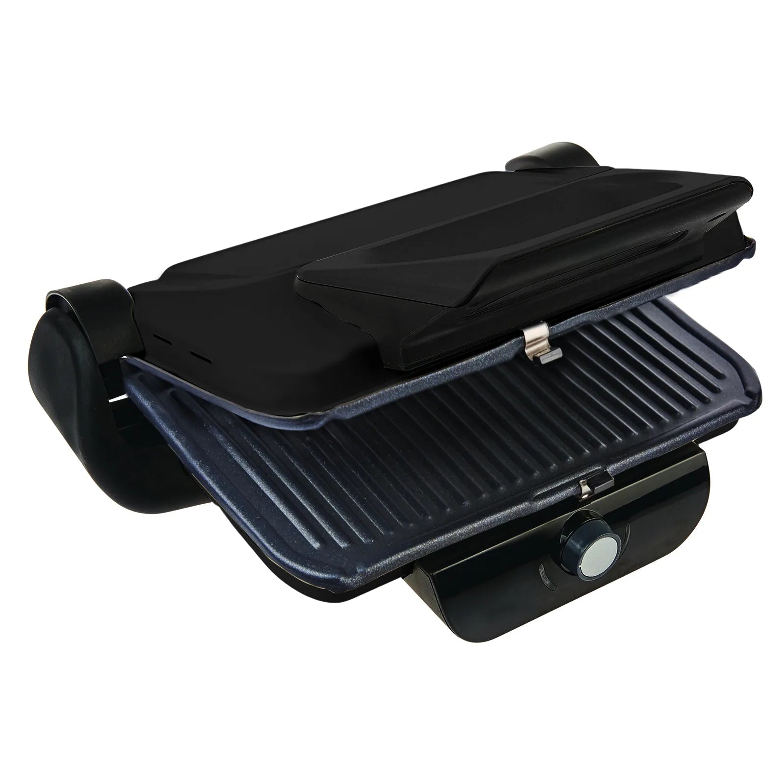 Karaca Future Plus Bio Diamond Antibacterial Black Grill And Toaster 153.03.06.6201 -  Kitchen Appliances - ebarza Furniture UAE | Shop Modern Furniture in Abu Dhabi & Dubai - مفروشات ايبازرا في الامارات | تسوق اثاث عصري وديكورات مميزة في دبي وابوظبي