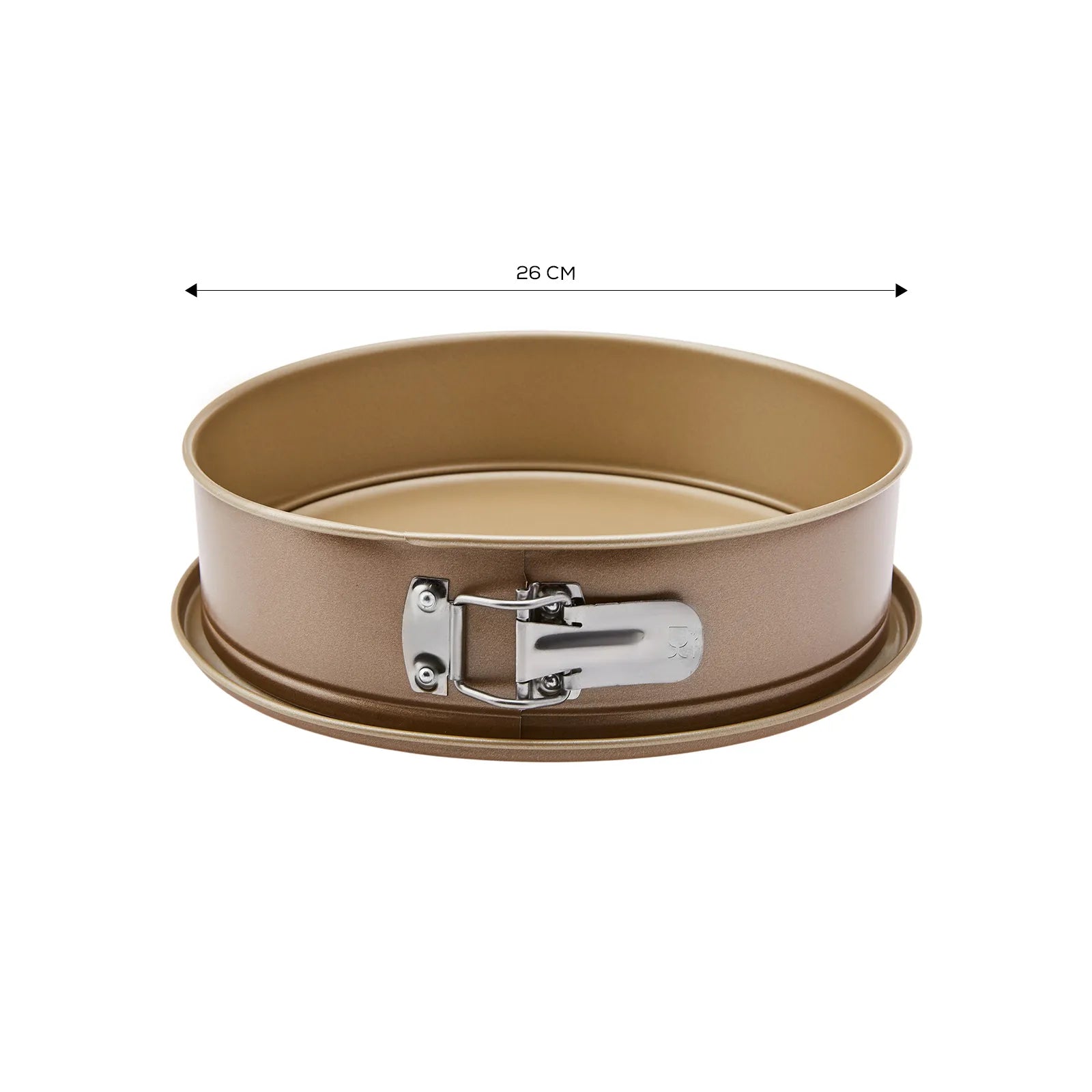 Karaca Hense Cuffed 26Cm Cake Mold 153.03.06.4826 -  Cookware Sets - ebarza Furniture UAE | Shop Modern Furniture in Abu Dhabi & Dubai - مفروشات ايبازرا في الامارات | تسوق اثاث عصري وديكورات مميزة في دبي وابوظبي