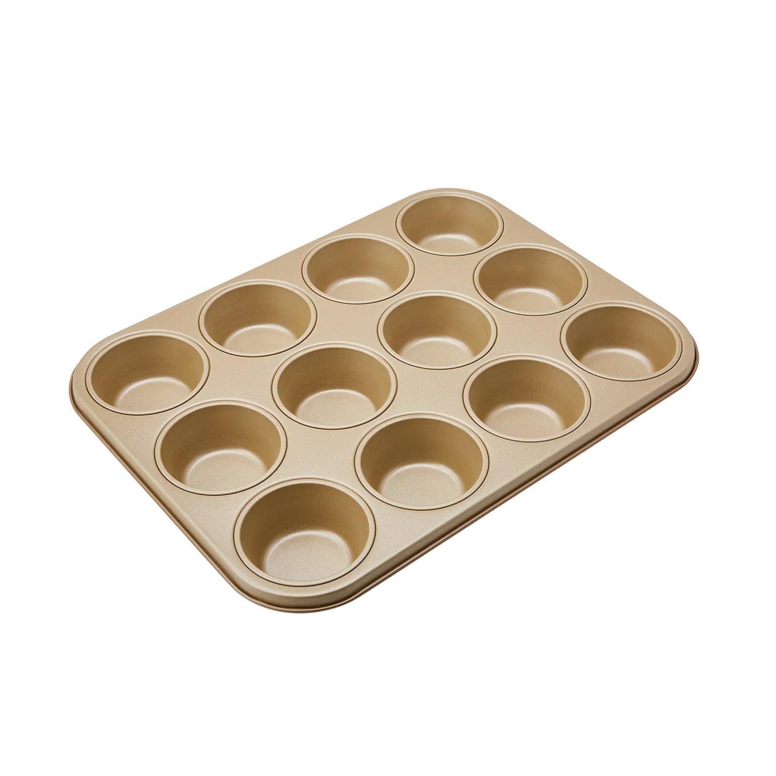 Karaca Hense Muffins Cake Mold 35X27Cm 153.03.06.4834 -  Cookware Sets - ebarza Furniture UAE | Shop Modern Furniture in Abu Dhabi & Dubai - مفروشات ايبازرا في الامارات | تسوق اثاث عصري وديكورات مميزة في دبي وابوظبي