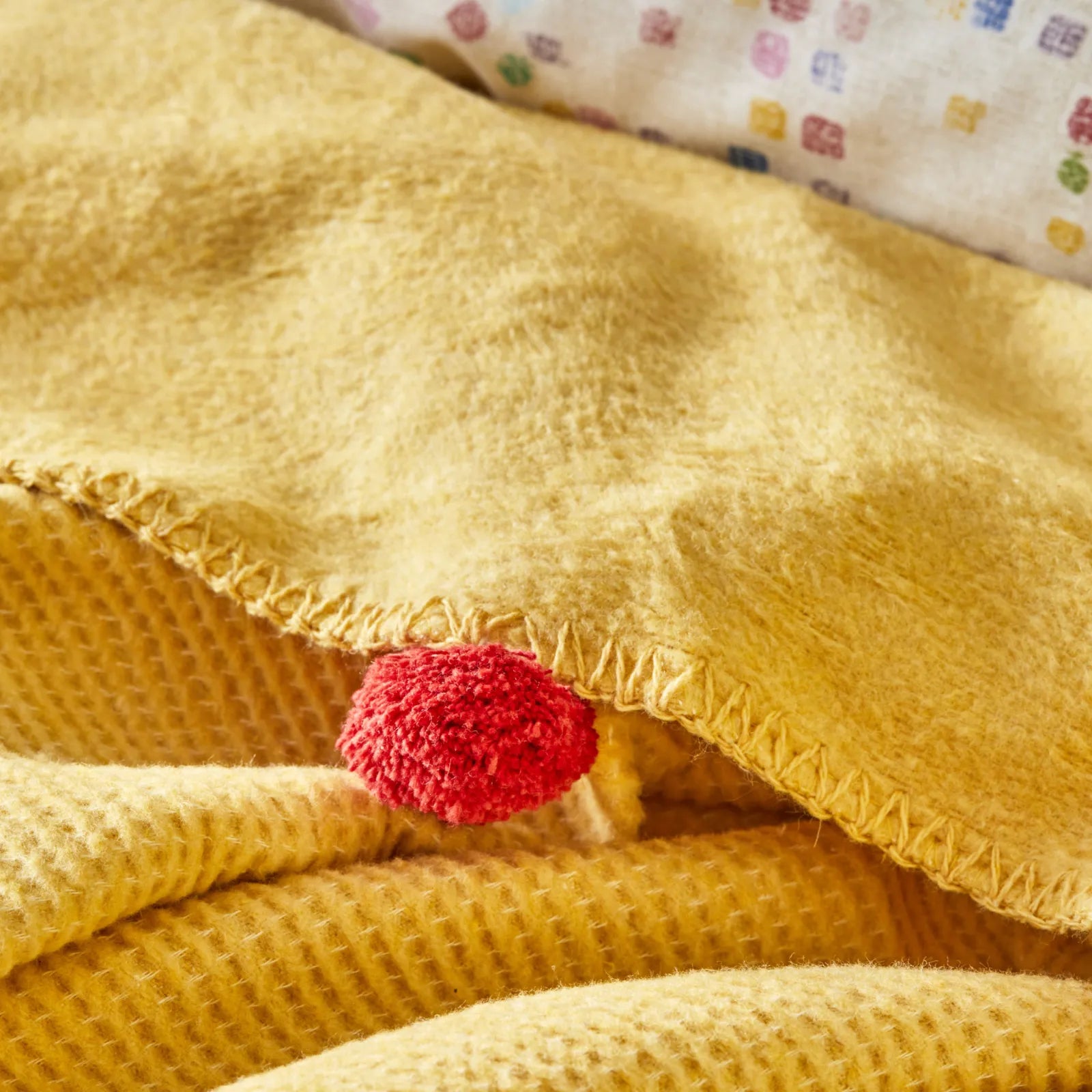 Karaca Home Bonbon Pink Double Cotton Winter Set 200.19.01.0021 -  Bedding - ebarza Furniture UAE | Shop Modern Furniture in Abu Dhabi & Dubai - مفروشات ايبازرا في الامارات | تسوق اثاث عصري وديكورات مميزة في دبي وابوظبي