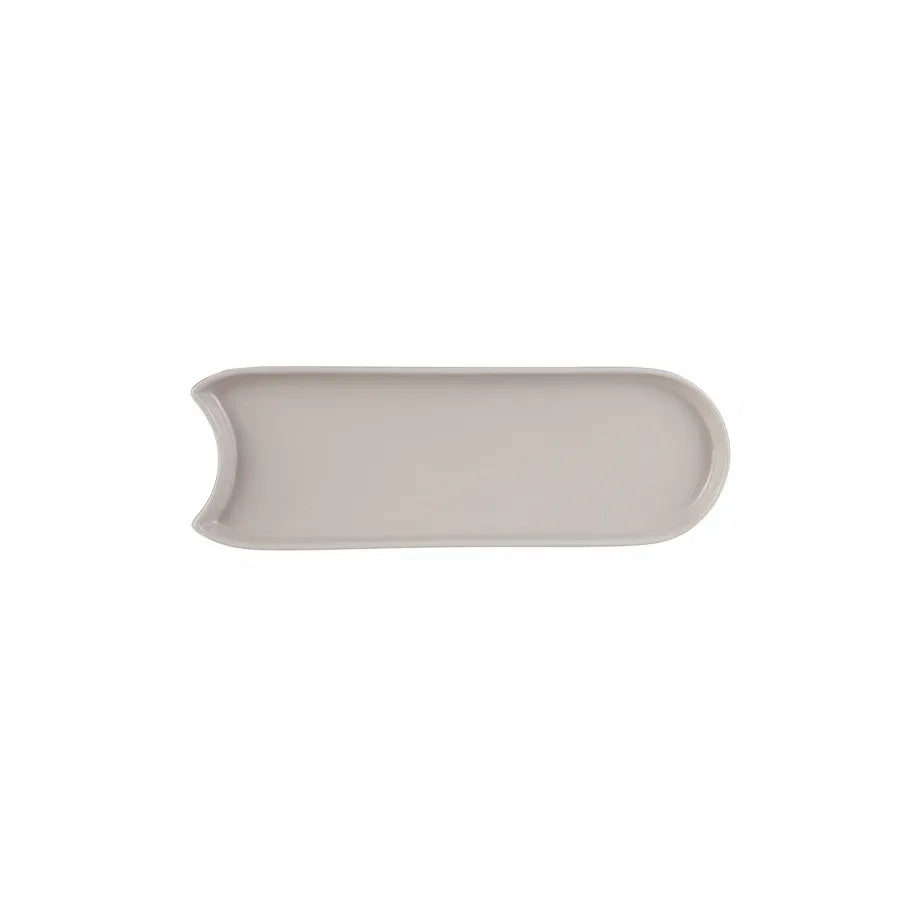 Karaca Hussein Chalayan Poly 28 Pieces 6 Person Porcelain Breakfast/Serving Set 153.03.06.1405 -  Breakfast Sets - ebarza Furniture UAE | Shop Modern Furniture in Abu Dhabi & Dubai - مفروشات ايبازرا في الامارات | تسوق اثاث عصري وديكورات مميزة في دبي وابوظبي